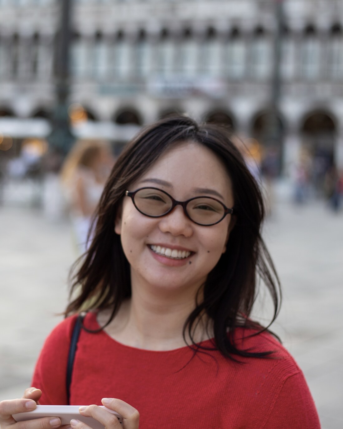 Harriet Wang