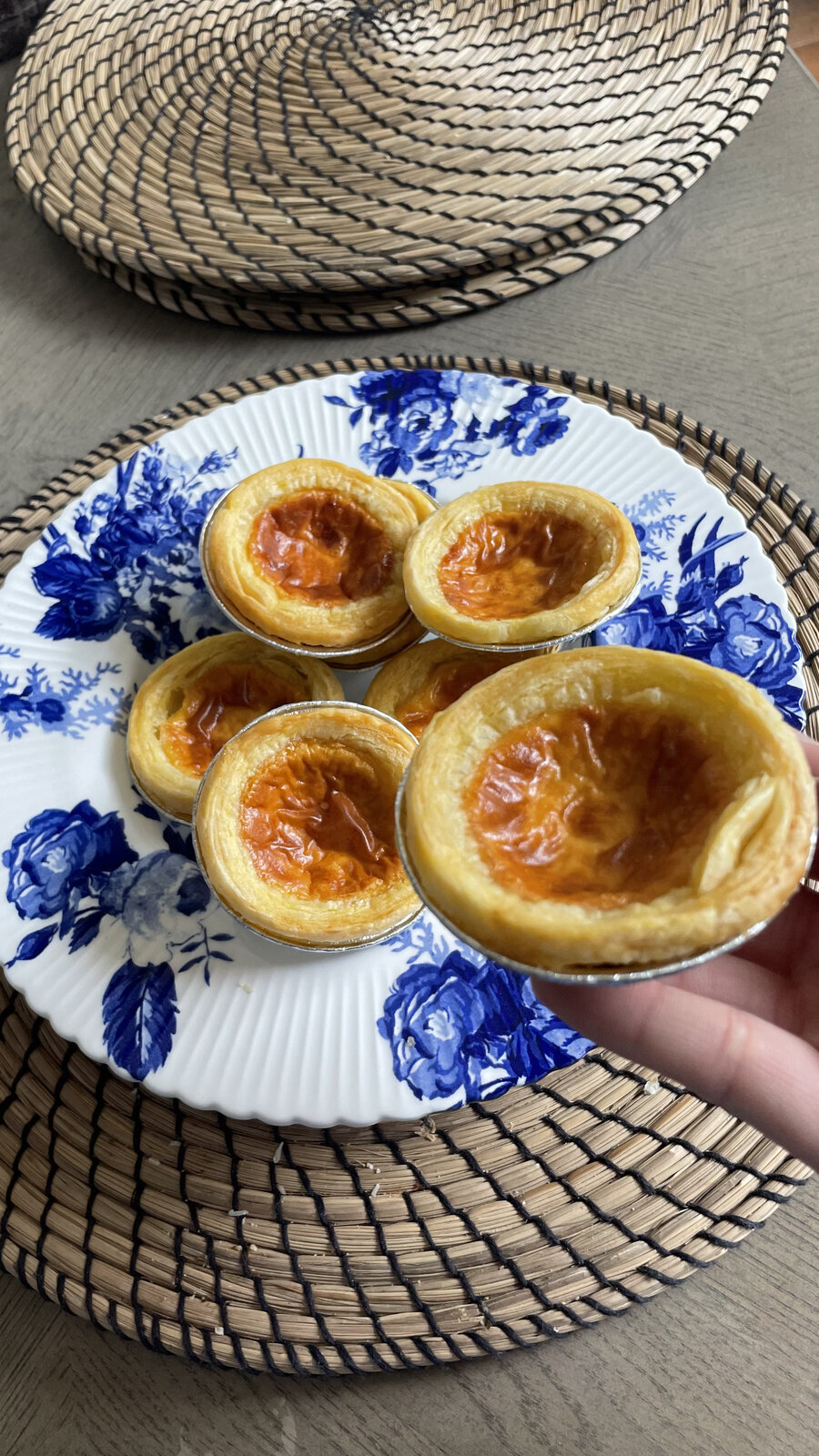 Weekend baking project