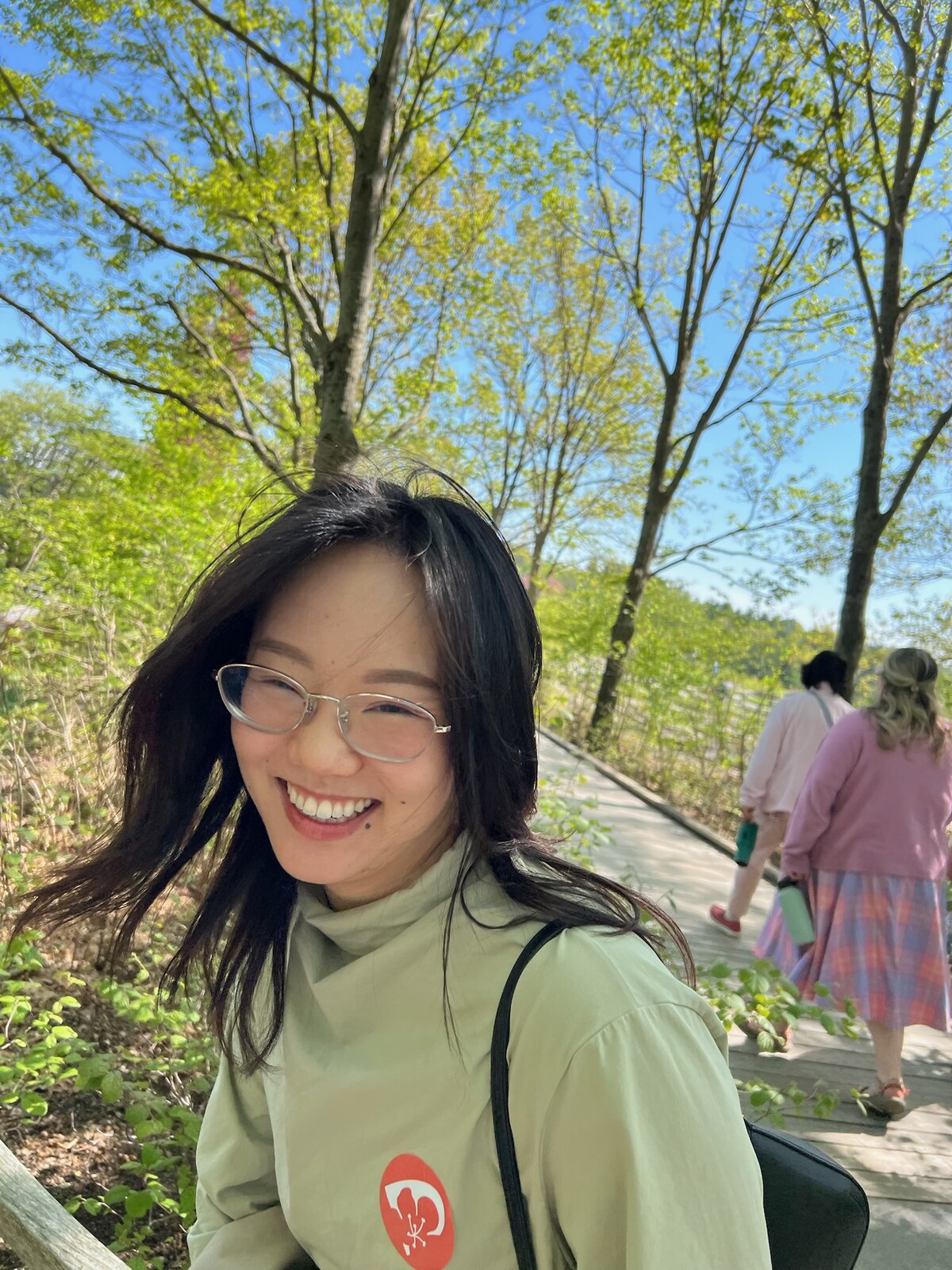 Harriet Wang